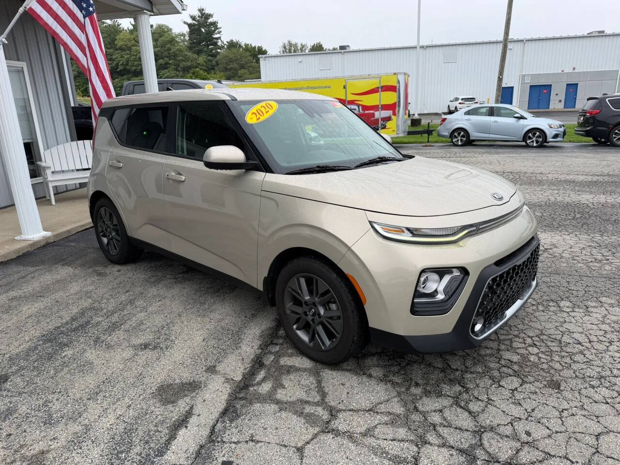 Used 2020 Kia Soul EX FWD image 7