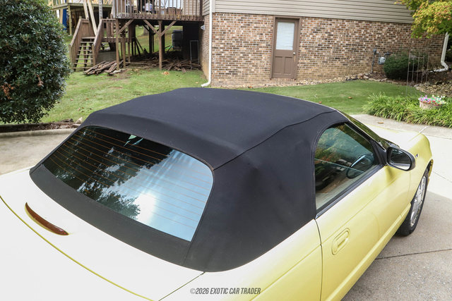 Used 2002 Ford Thunderbird RWD image 77