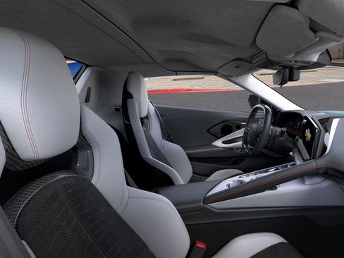 New 2026 Chevrolet Corvette Z06 image 17