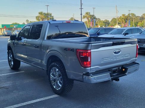 Used 2023 Ford F150 XLT w/ Equipment Group 301A Mid AWD/4WD image 5