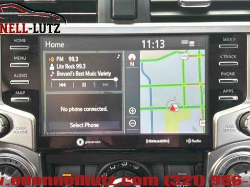 Used 2021 Toyota 4Runner SR5 Premium w/ Moonroof Package RWD image 27