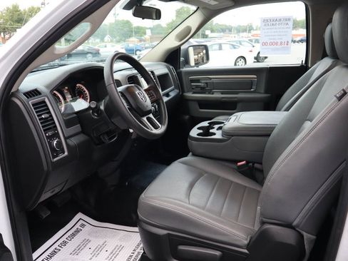 Used 2017 RAM 1500 Tradesman w/ Power & Remote Entry Group RWD image 6