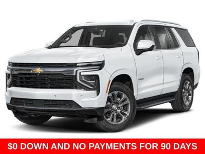 Used 2025 Chevrolet Tahoe LT