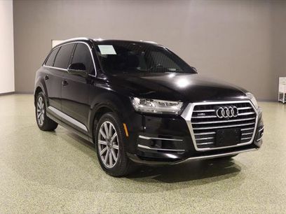 Used 2018 Audi Q7 3.0T Prestige w/ Prestige Package