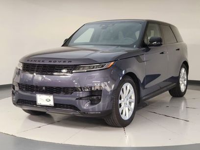 Used 2025 Land Rover Range Rover Sport SE