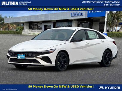 New 2026 Hyundai Elantra Sport