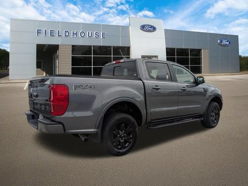 Used 2023 Ford Ranger Lariat w/ Equipment Group 501A High AWD/4WD image 10