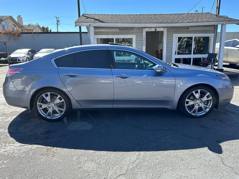 Used 2012 Acura TL w/ Advance Package AWD/4WD image 4