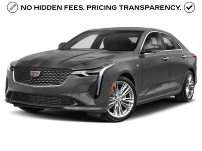 Used 2020 Cadillac CT4 Premium Luxury w/ Climate Package