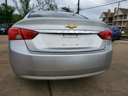 Used 2016 Chevrolet Impala LS image 14