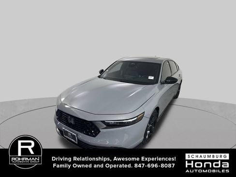 Used 2025 Honda Accord Sport image 26