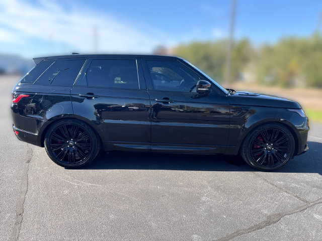 Used 2021 Land Rover Range Rover Sport HSE Dynamic AWD/4WD image 6