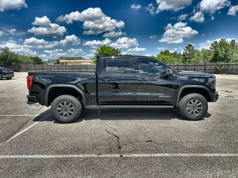 New 2026 GMC Sierra 1500 AT4X AWD/4WD image 10