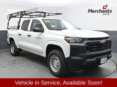 Used 2024 Chevrolet Colorado W/T w/ Safety Package