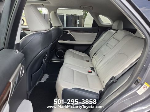 Used 2016 Lexus RX 350 FWD w/ Premium Package image 10