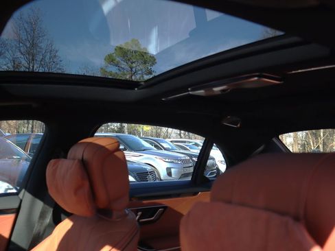 New 2026 Mercedes-Benz S 580 4MATIC Sedan image 13