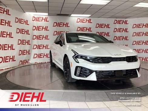 New 2026 Kia K5 GT-Line AWD/4WD image 1
