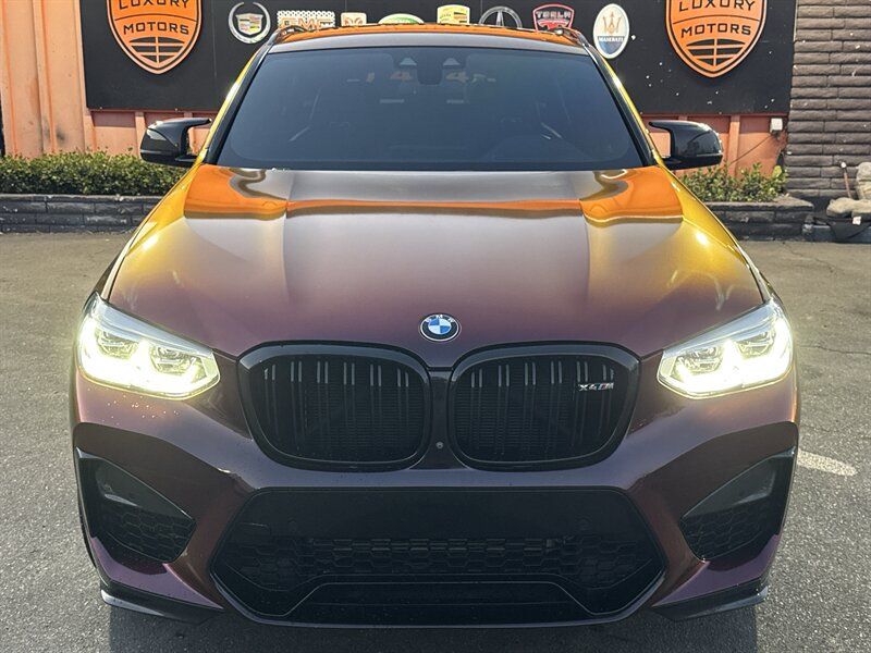 Used 2020 BMW X4 M w/ M Carbon Exterior Package AWD/4WD image 2