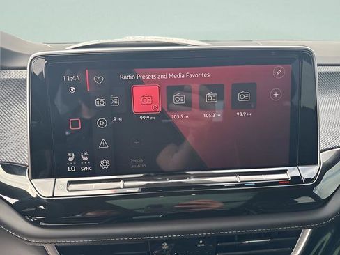 Certified 2025 Volkswagen Atlas Cross Sport SEL Premium R-Line image 12