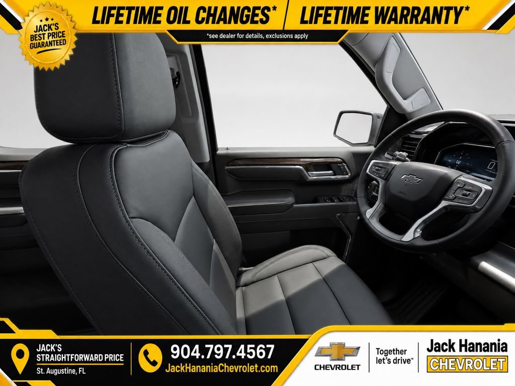 New 2026 Chevrolet Silverado 1500 RST AWD/4WD image 11