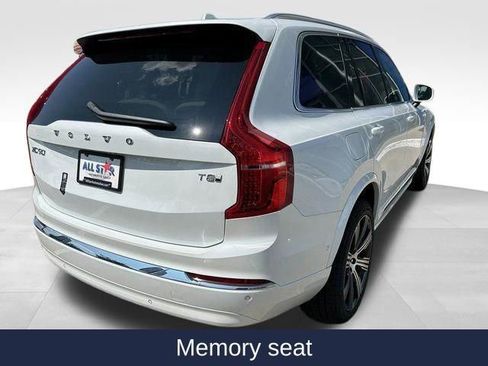 New 2025 Volvo XC90 T8 Plus w/ Protection Package Premier AWD/4WD image 11