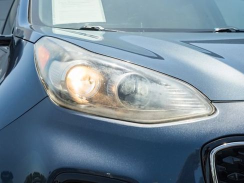 Used 2018 Kia Sportage EX w/ EX Premium Package AWD/4WD image 11