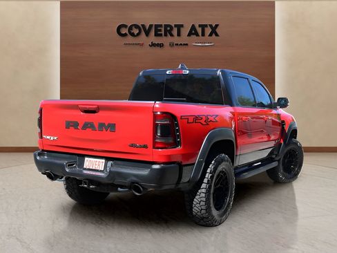 Used 2022 RAM 1500 TRX w/ TRX Level 1 Equipment Group AWD/4WD image 5