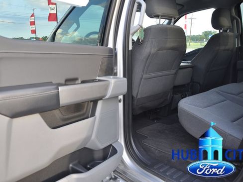 Used 2024 Ford F150 XLT w/ Tow/Haul Package AWD/4WD image 13