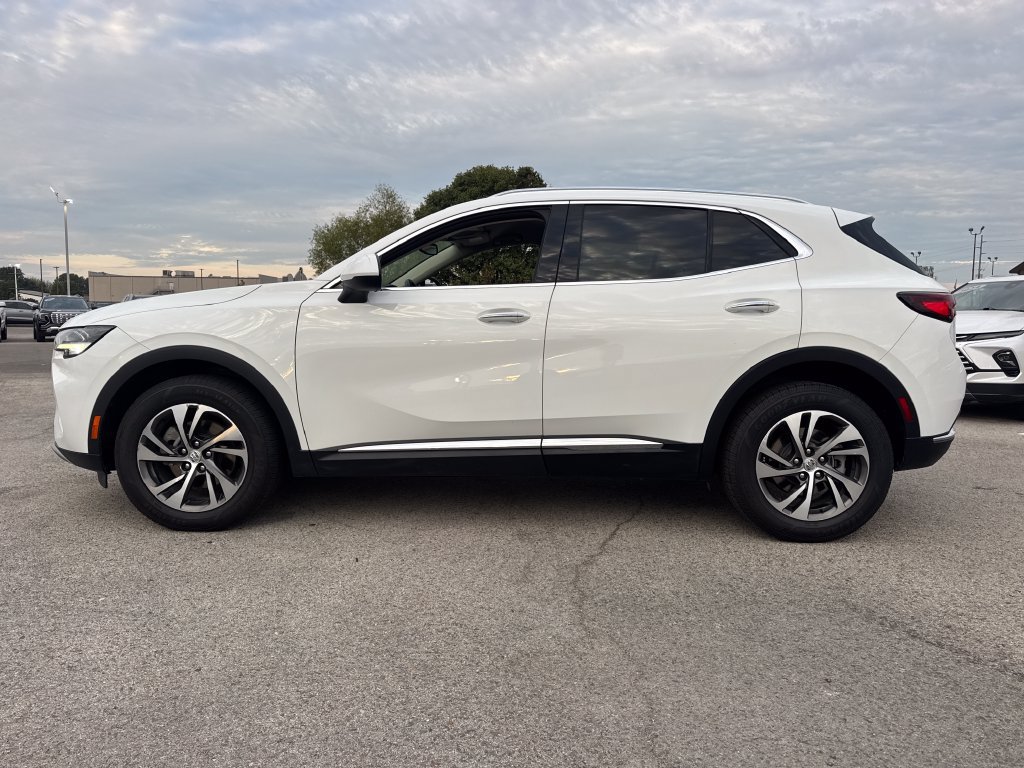 Used 2023 Buick Envision Essence FWD image 3
