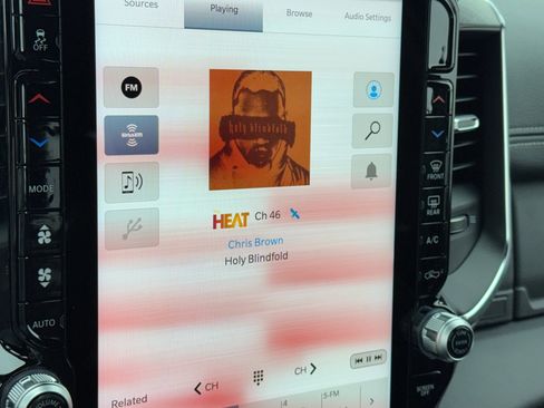 New 2025 RAM 3500 Laramie image 16