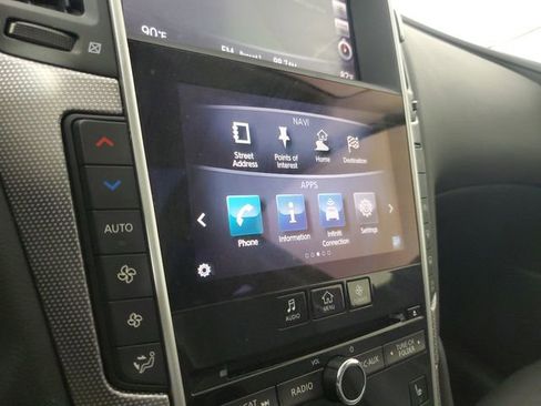 Used 2015 INFINITI Q50 Premium w/ Navigation Package image 27