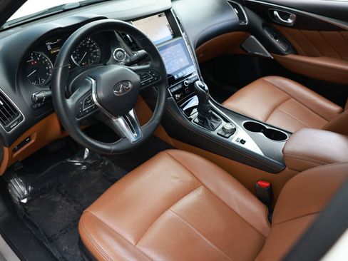 Used 2021 INFINITI Q50 Signature Edition w/ Cargo Package image 6