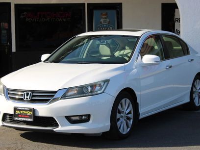 Used 2014 Honda Accord EX
