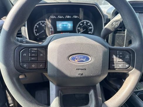 Certified 2023 Ford F150 XL w/ STX Appearance Package RWD image 9