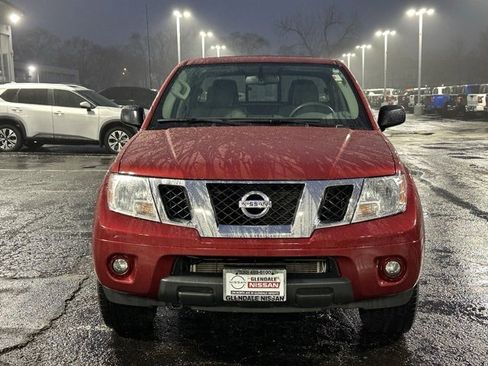 Used 2019 Nissan Frontier SV w/ Value Truck Package image 2