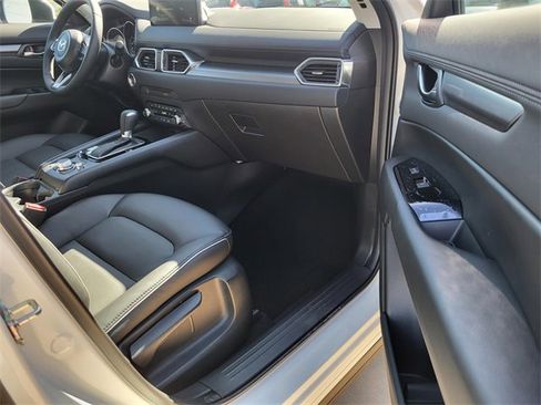 New 2025 MAZDA CX-5 AWD 2.5 S w/ Select Package image 7