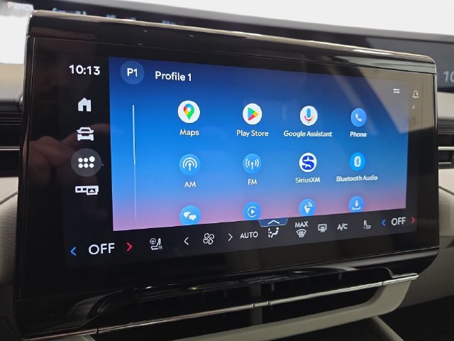 New 2026 Lincoln Nautilus Premier w/ Jet Appearance Package AWD/4WD image 17