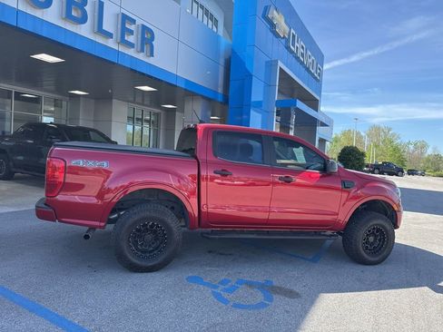 Used 2021 Ford Ranger XLT w/ Equipment Group 301A Mid image 37