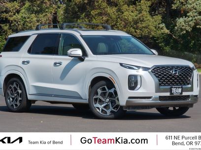 Used 2022 Hyundai Palisade Calligraphy