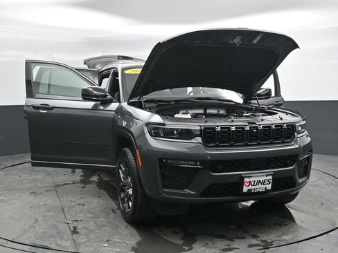 New 2026 Jeep Grand Cherokee L Summit image 54