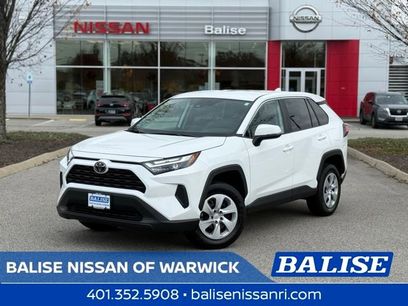 Used 2024 Toyota RAV4 LE
