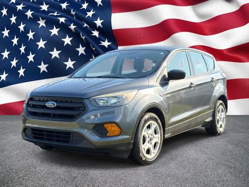 Used 2018 Ford Escape S FWD image 11