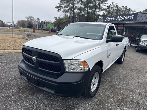 Used 2019 RAM 1500 Tradesman image 14