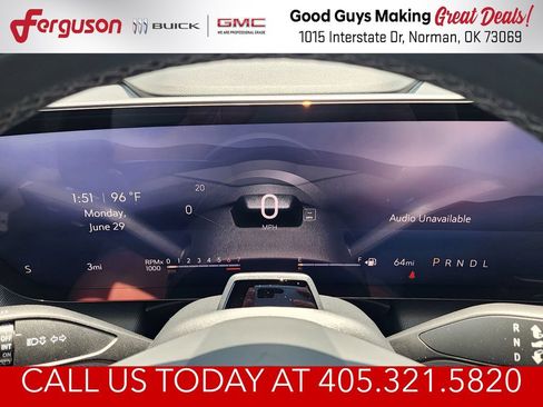 New 2026 Buick Enclave Sport Touring w/ Super Cruise Package FWD image 25