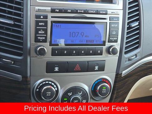 Used 2011 Hyundai Santa Fe GLS FWD image 18