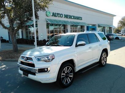 Used 2023 Toyota 4Runner Limited