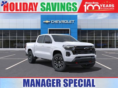 New 2025 Chevrolet Colorado Z71