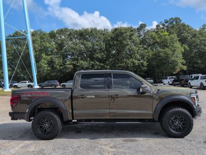 Used 2025 Ford F150 Raptor