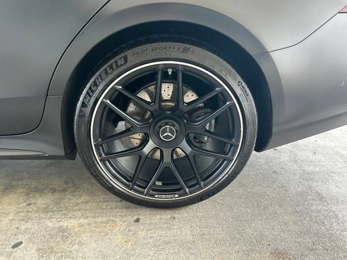 Used 2021 Mercedes-Benz AMG GT 53 w/ Driver Assistance Package image 16