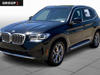 Used 2024 BMW X3 xDrive30i w/ Convenience Package w/ZPA